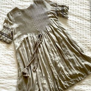 Aritzia Wilfred Sonore Dress